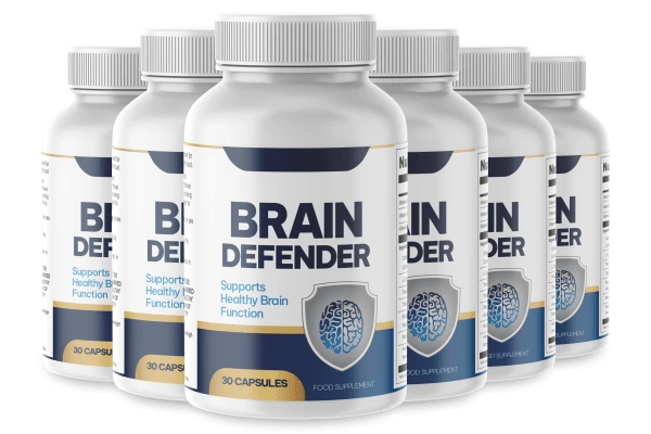 Brain Defender capsules