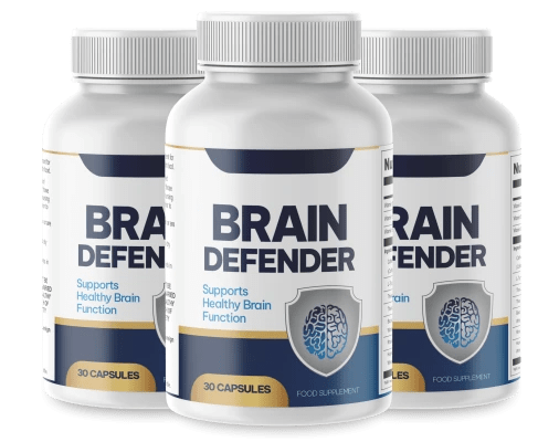 Brain Defender supplement